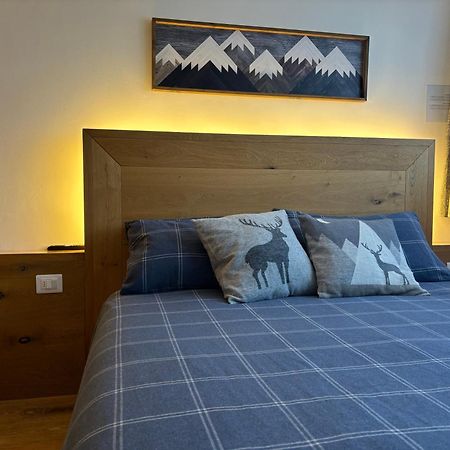 Apartmán La Tana Del Gufetto Marilleva Exteriér fotografie