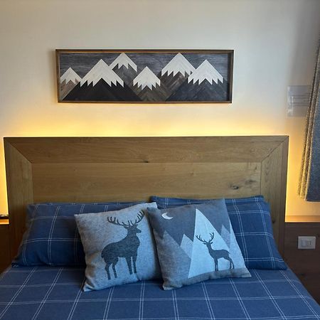 Apartmán La Tana Del Gufetto Marilleva Exteriér fotografie