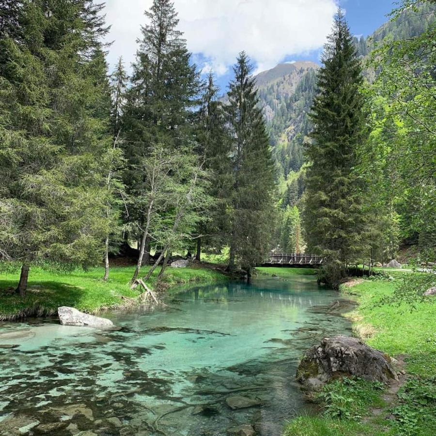 Apartmán La Tana Del Gufetto Marilleva Exteriér fotografie