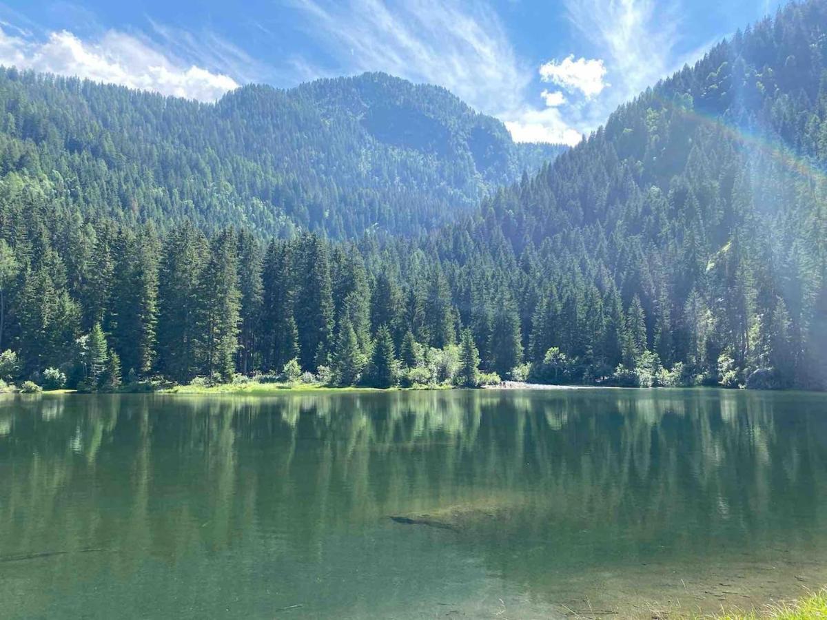 Apartmán La Tana Del Gufetto Marilleva Exteriér fotografie