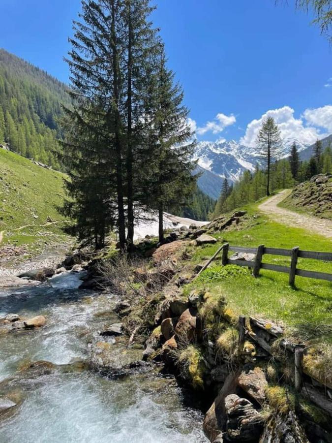 Apartmán La Tana Del Gufetto Marilleva Exteriér fotografie