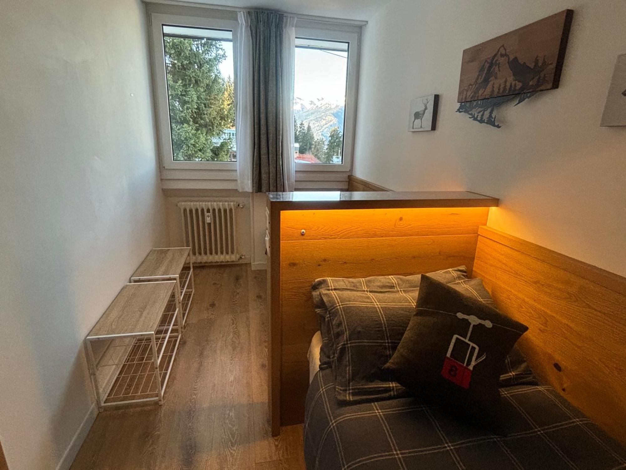 Apartmán La Tana Del Gufetto Marilleva Exteriér fotografie