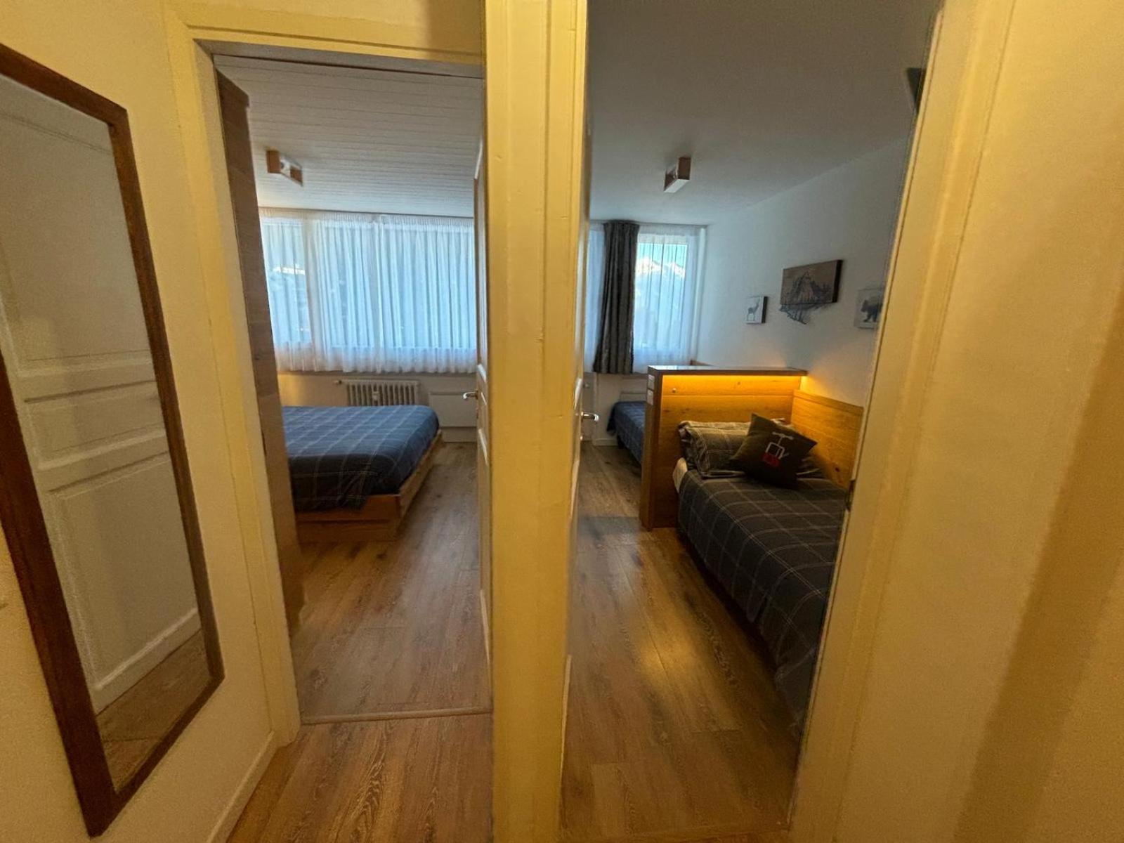 Apartmán La Tana Del Gufetto Marilleva Exteriér fotografie