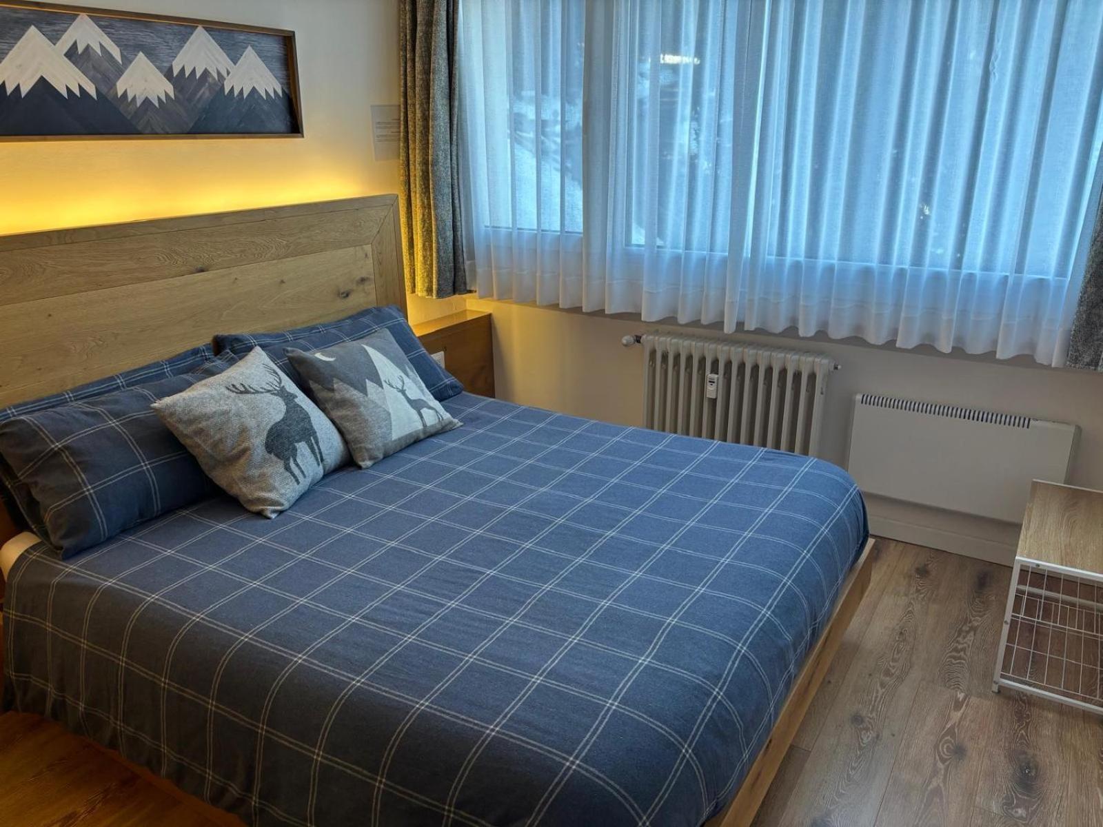 Apartmán La Tana Del Gufetto Marilleva Exteriér fotografie