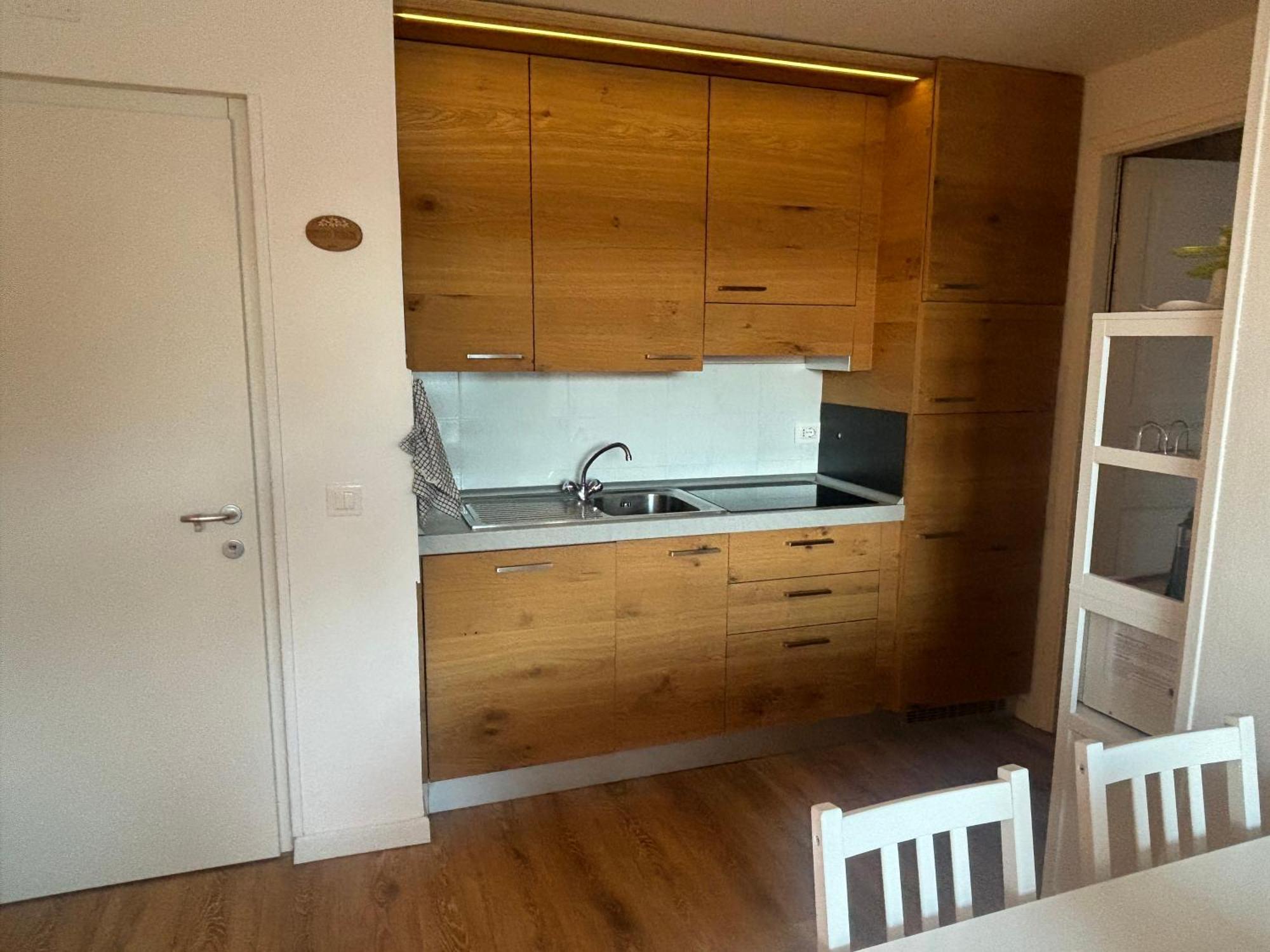 Apartmán La Tana Del Gufetto Marilleva Exteriér fotografie
