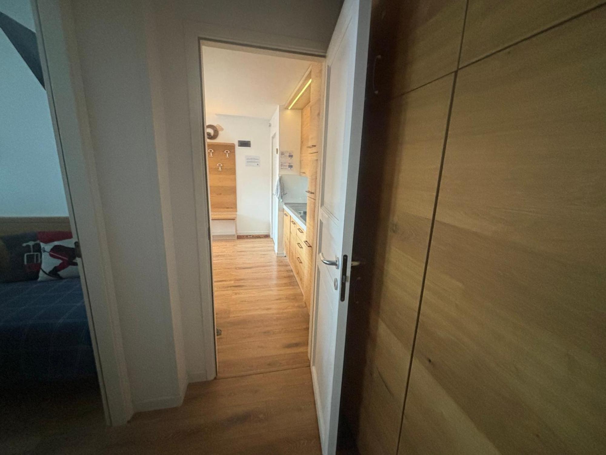 Apartmán La Tana Del Gufetto Marilleva Exteriér fotografie