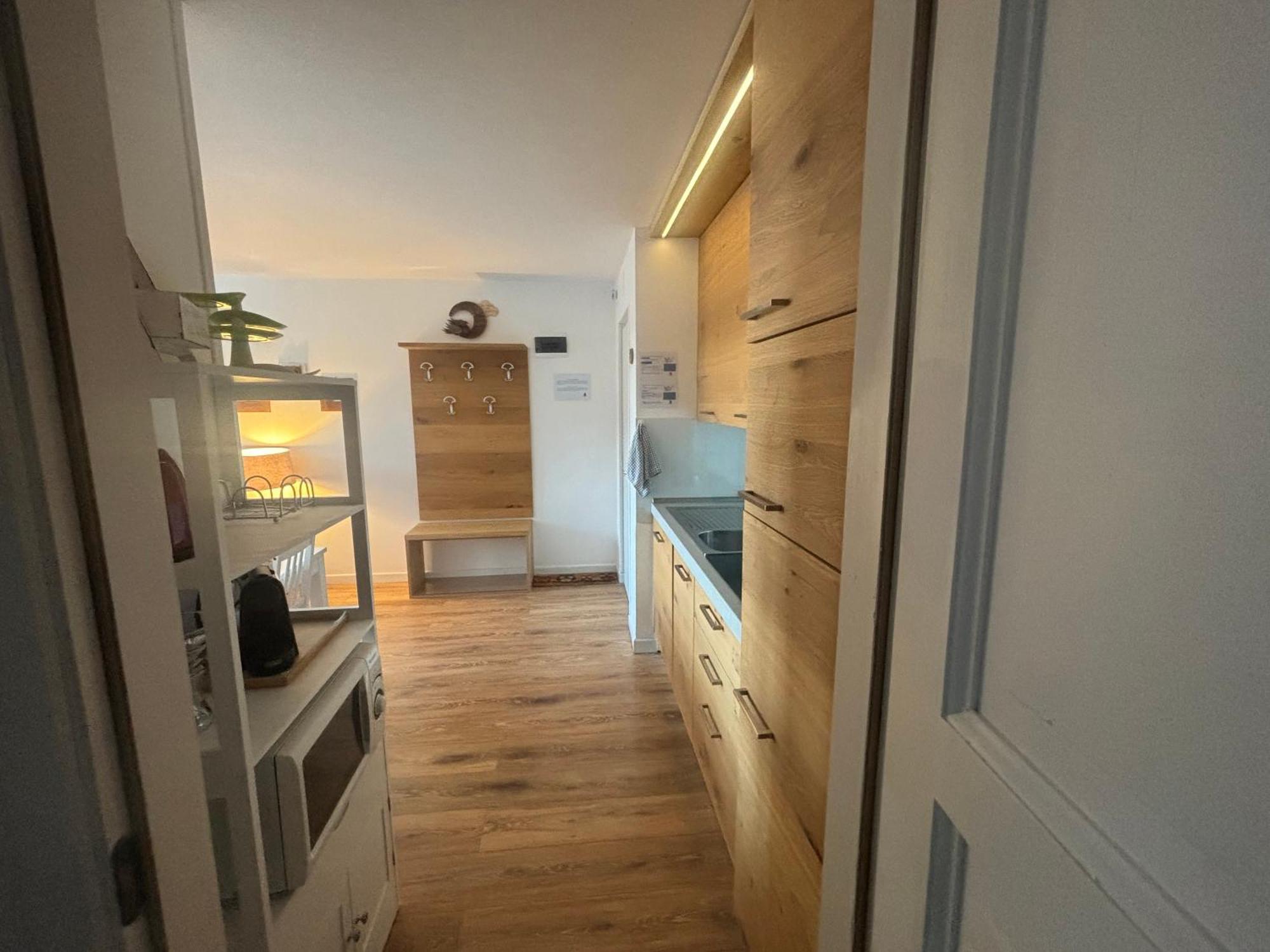 Apartmán La Tana Del Gufetto Marilleva Exteriér fotografie